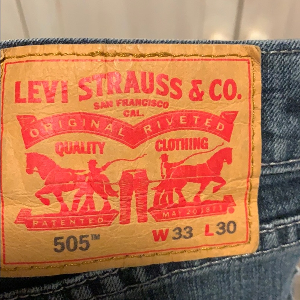 505 Levi’s